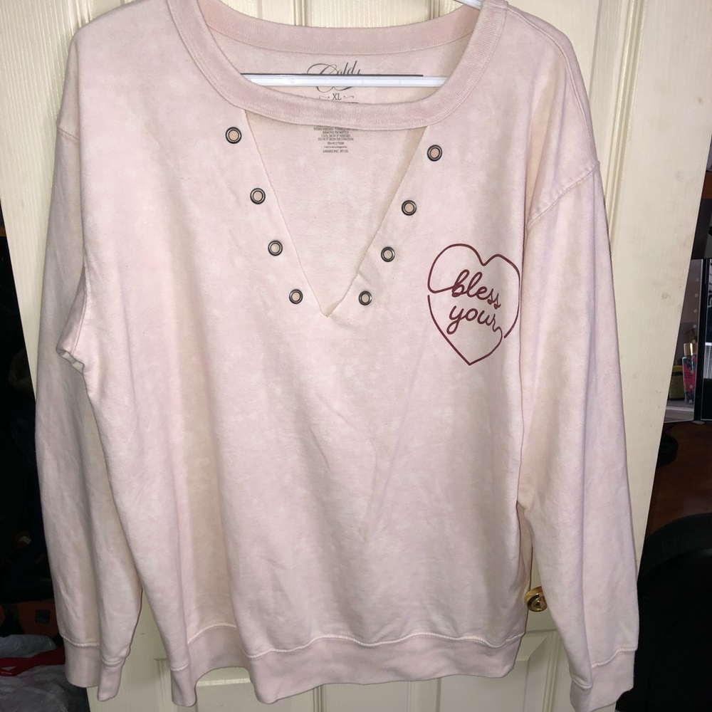 Pink 💓 Sweater ✨